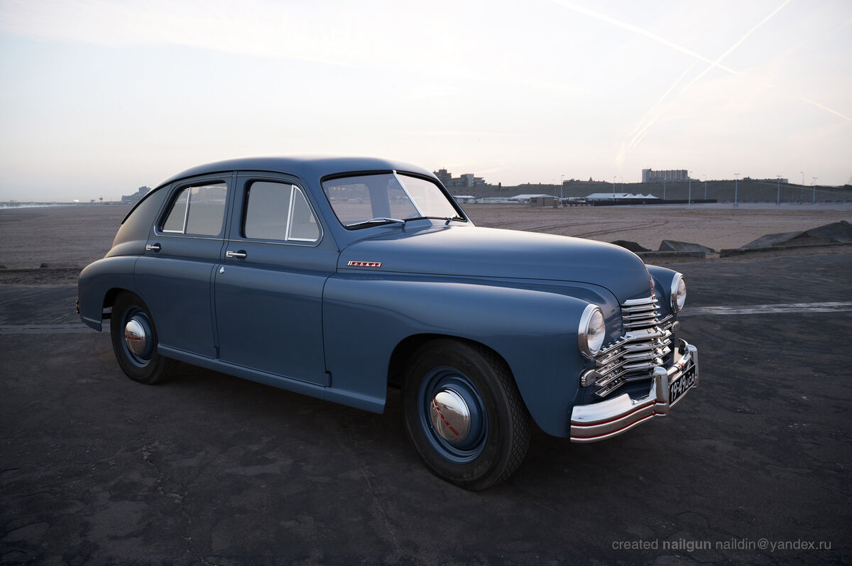 Победа фото GAZ-M20 Pobeda Tractor & Construction Plant Wiki Fandom