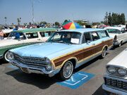 1967 Ford Country Squire