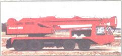 1986 JONES 561 TD Cranetruck