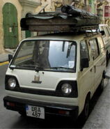 1982-1985 Maruti Omni (1st gen)