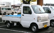 1999- Mazda Scrum truck (3rd gen)