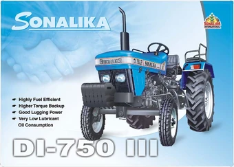 Sonalika International Di 750 Iii Tractor Construction Plant Wiki Fandom 2020 sonalika di 50 rx sikander tractorfull detailed hindi review. sonalika international di 750 iii