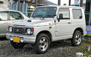 Suzuki Jimny JA12W 001