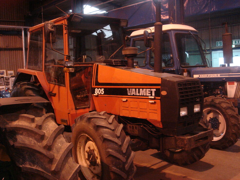 Valmet | Tractor & Construction Plant Wiki | Fandom