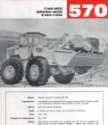 A 1970s Bray 570 4WD TD Loader