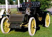 Eldredge Runabout 1904