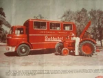 Hanomag-Barreiros R338