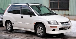 Mitsubishi RVR 011