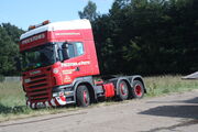 Scania R 480 - NJ08 OCH of Prestons of Potto at DP 09 - IMG 8029