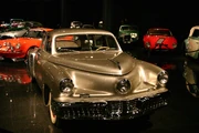 A 1948 Tucker Sedan at the .