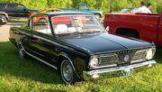 1966 Barracuda