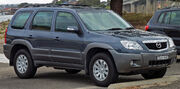 2006-2008 Mazda Tribute wagon 03