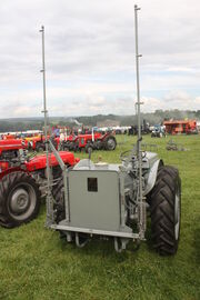 Ferguson Sprayer (fisons) at DP 09 - IMG 7968