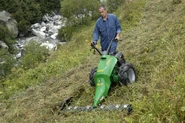 Grifon series mowers