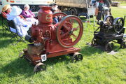 Olds Type A Gas Engine at Abbey Hill 2014 - IMG 8712