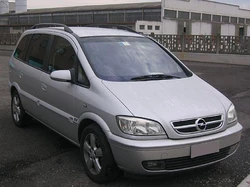 Opel zafira a