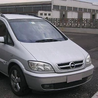 Opel Zafira Tractor Construction Plant Wiki Fandom