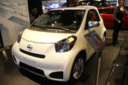 Scion iQ