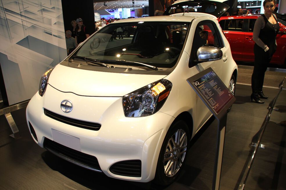 Scion (automobile) | Tractor & Construction Plant Wiki | Fandom