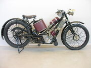 Scott Squirrel 486 cc 1923