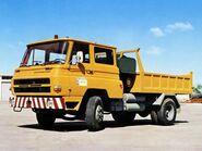 1970s Barreiros 4200 Crewcab lorry