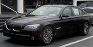 BMW Individual 7 Series since 2009 740 Li 750 Li