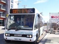 Arriva North West and Wales 655