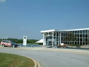 BMW Spartanburg factory