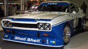 450 bhp  V6-powered Ford Capri ETC (European Touring Car Championship) race car