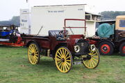 IHC ? - SV 4140 at Old Warden 2009 - IMG 1185