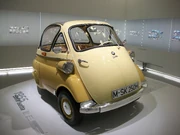1955 BMW Isetta 250, BMW Museum, , .