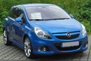 Opel Corsa OPC