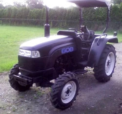 TomTrack TT608 MFWD - 2007