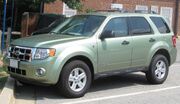 2008 Ford Escape Hybrid