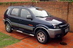 2001-04 Ford EcoSport