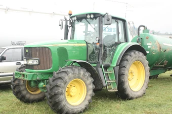 John Deere 66 Tractor Construction Plant Wiki Fandom