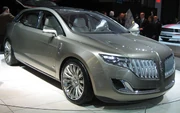 Lincoln MKT concept