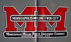 MM Twin City logo