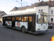 Oradea Liaz bus 2