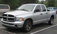 2002-05 Dodge Ram Quad Cab