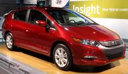 2010 Honda Insight--DC