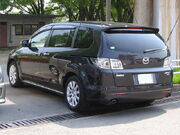 Mazda-MPV-3rd-rear