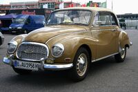 2007-06-16 Auto Union 1000 (Frontpartie)