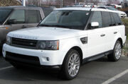 2011 Range Rover Sport (US)