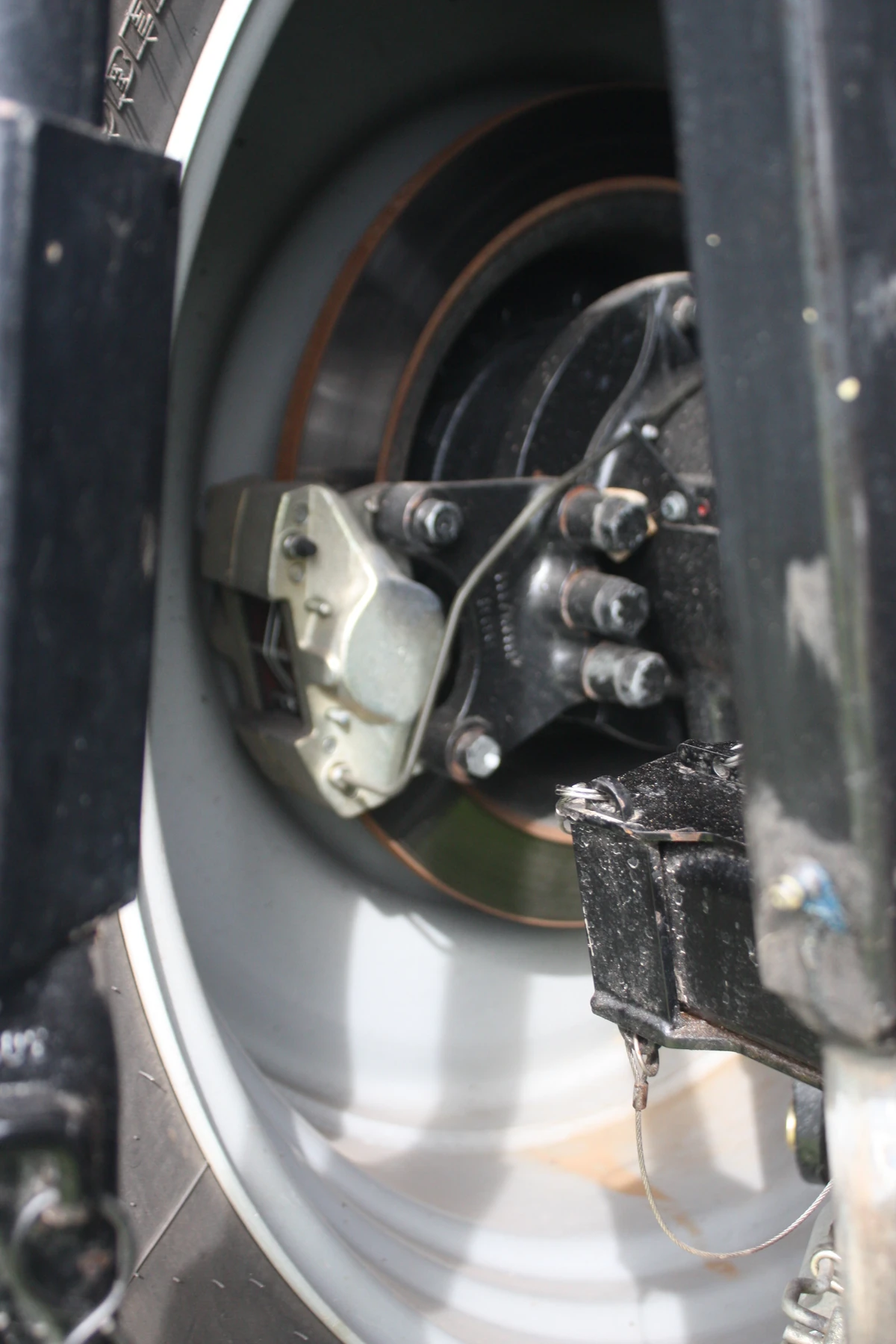 Disc brake Tractor & Construction Plant Wiki Fandom