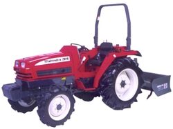 Mahindra 2810 MFWD-2001