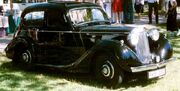 Sunbeam-Talbot Saloon 1947