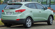 2010 Hyundai ix35 (LM) Active wagon 02