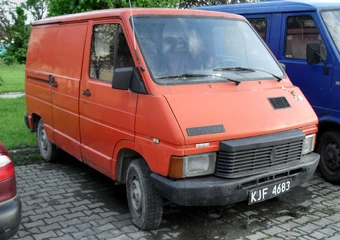 renault master 4x4 for sale