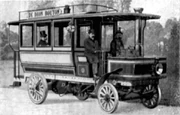 French steam bus